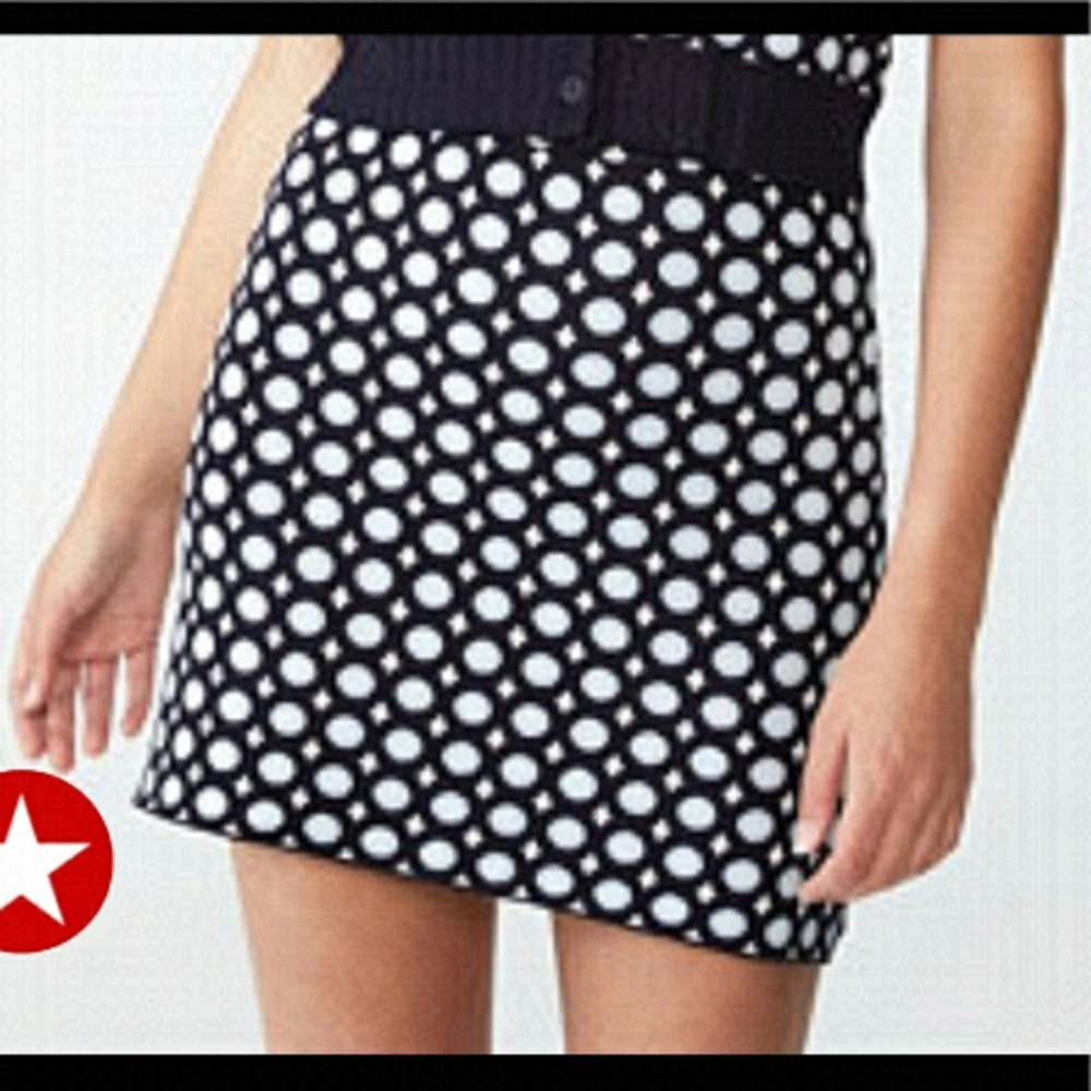 Y2K Mini Skirt